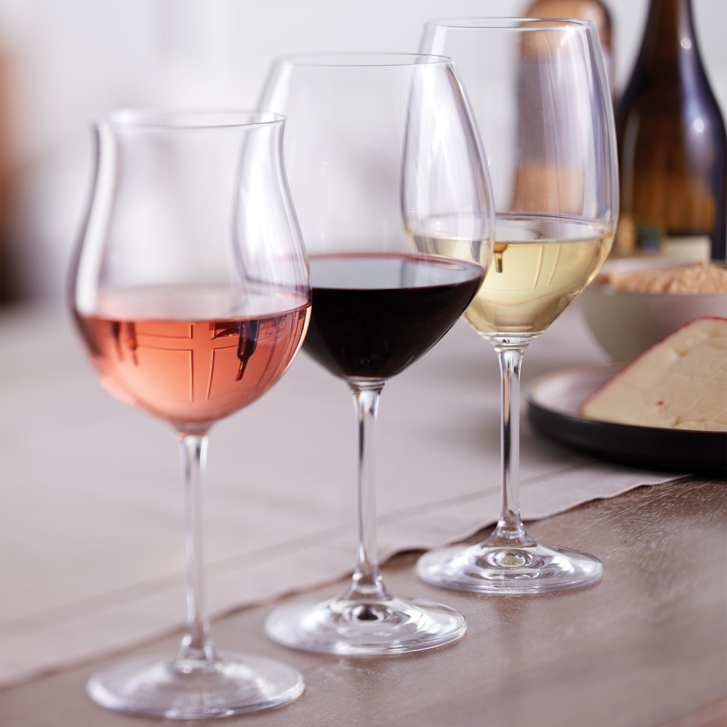 Red Wine Glasses - Set of 6 - Image 4