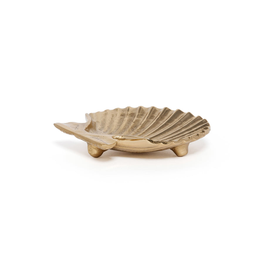 Raw Gold Shell Tray - Image 2
